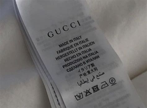 where are gucci made